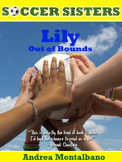 Title details for Lily Out of Bounds by Andrea Montalbano - Available